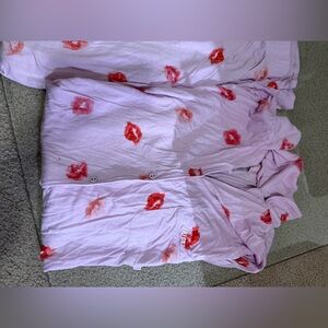 Skims Valentines PJS
